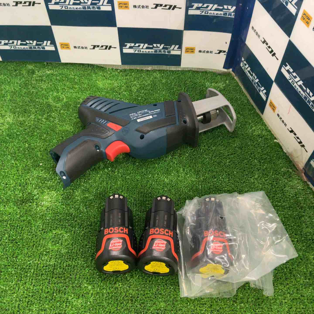 ◇ボッシュ(BOSCH) 10.8V コードレスセーバーソー GSA10.8V-LI【草加店】