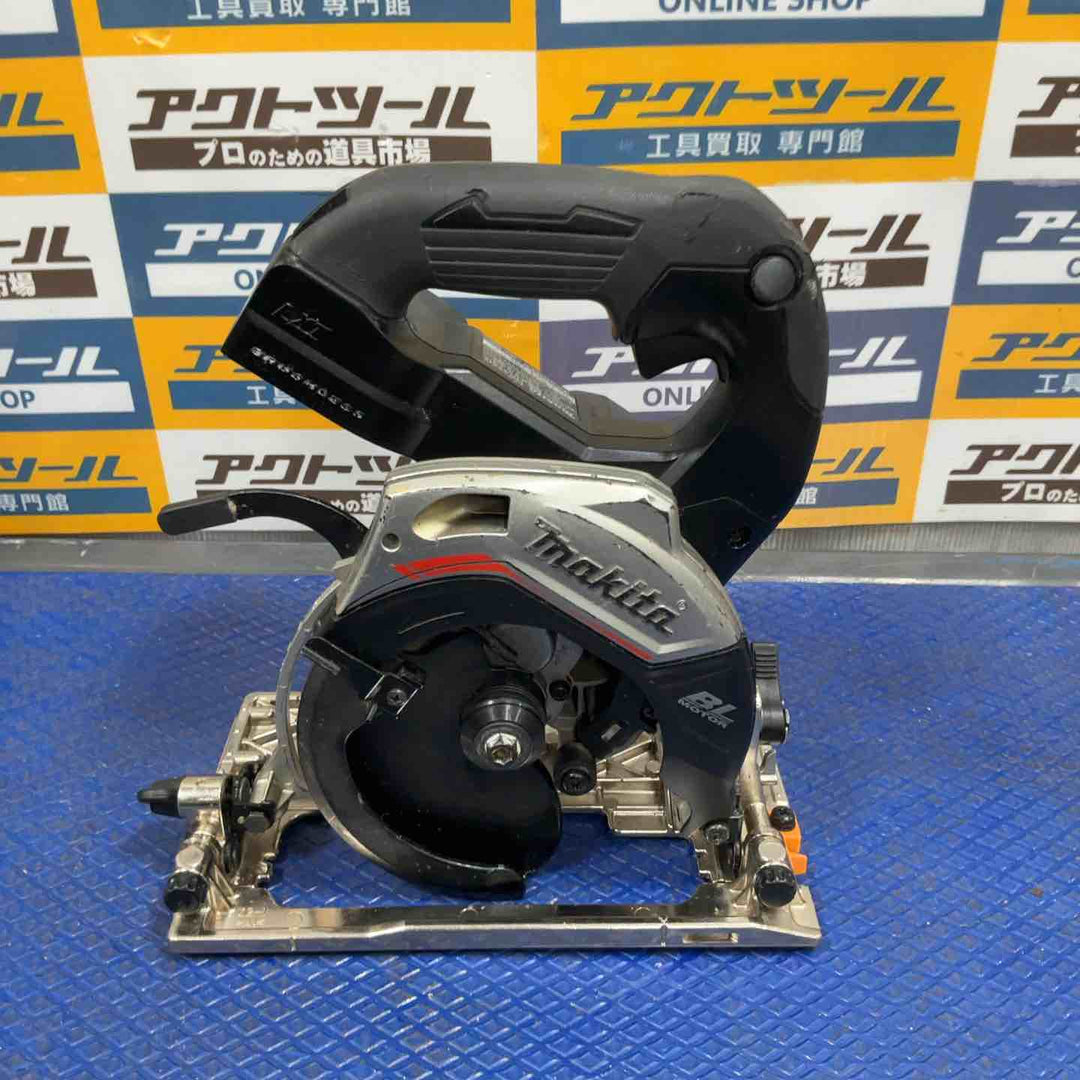 ★マキタ(makita) コードレスマルノコ HS474DZB【草加店】
