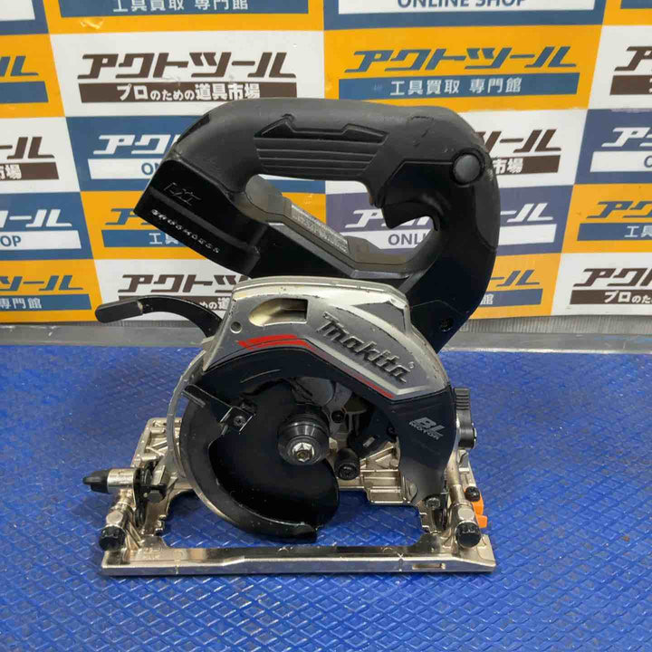 ★マキタ(makita) コードレスマルノコ HS474DZB【草加店】