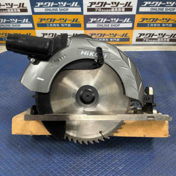 ◇ハイコーキ(HIKOKI ※旧:日立工機) 190mm丸のこ FC7MA3【草加店】