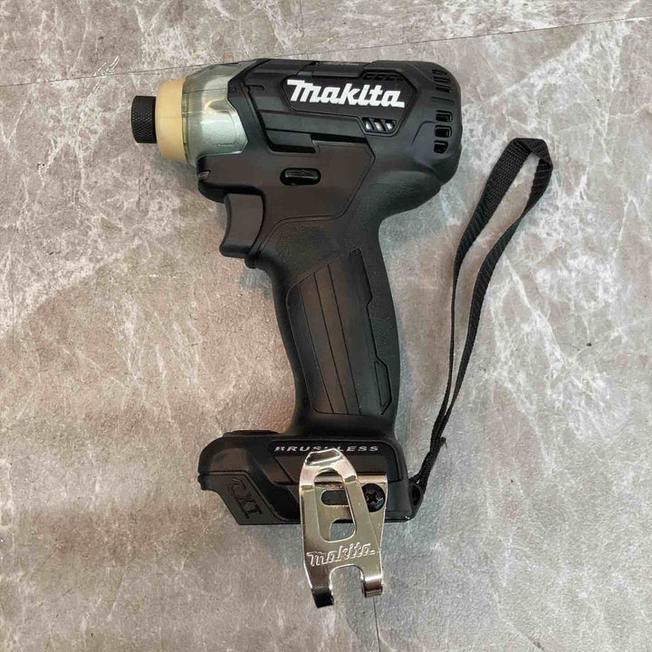★マキタ(makita) コードレスインパクトドライバー TD111DSHXB【八潮店】
