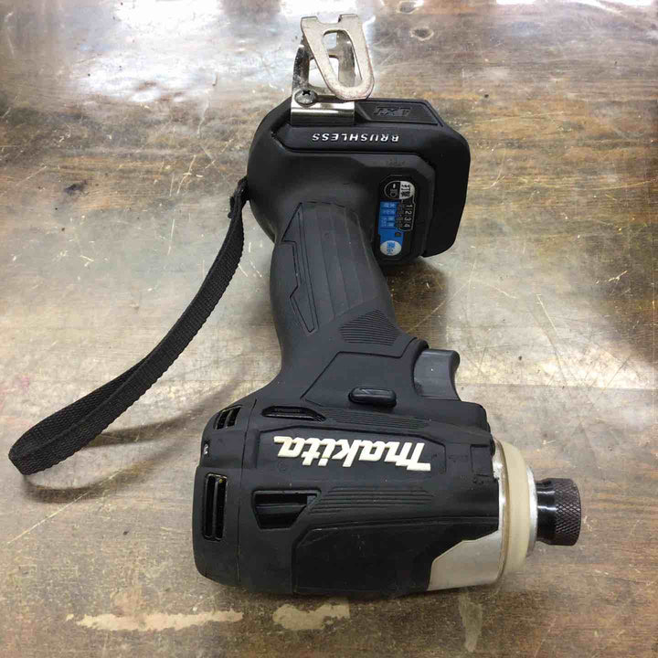 ★マキタ(makita) コードレスインパクトドライバー TD172DZB【戸田店】