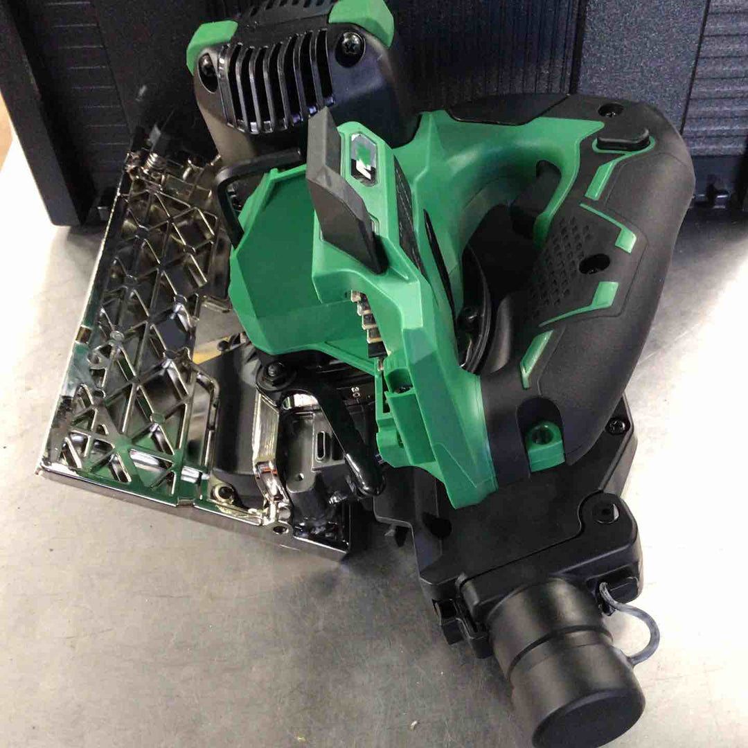 【未使用】HiKOKI(ハイコーキ) 旧日立工機 36V マルチボルト コードレス 集塵丸のこ のこ刃別売り C3605DYB(XPS)【草加店】