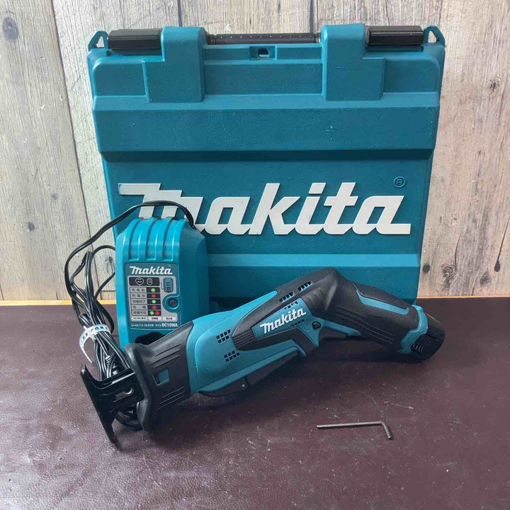 【中古品】マキタ(makita) コードレスレシプロソー JR101DW【東大和店】