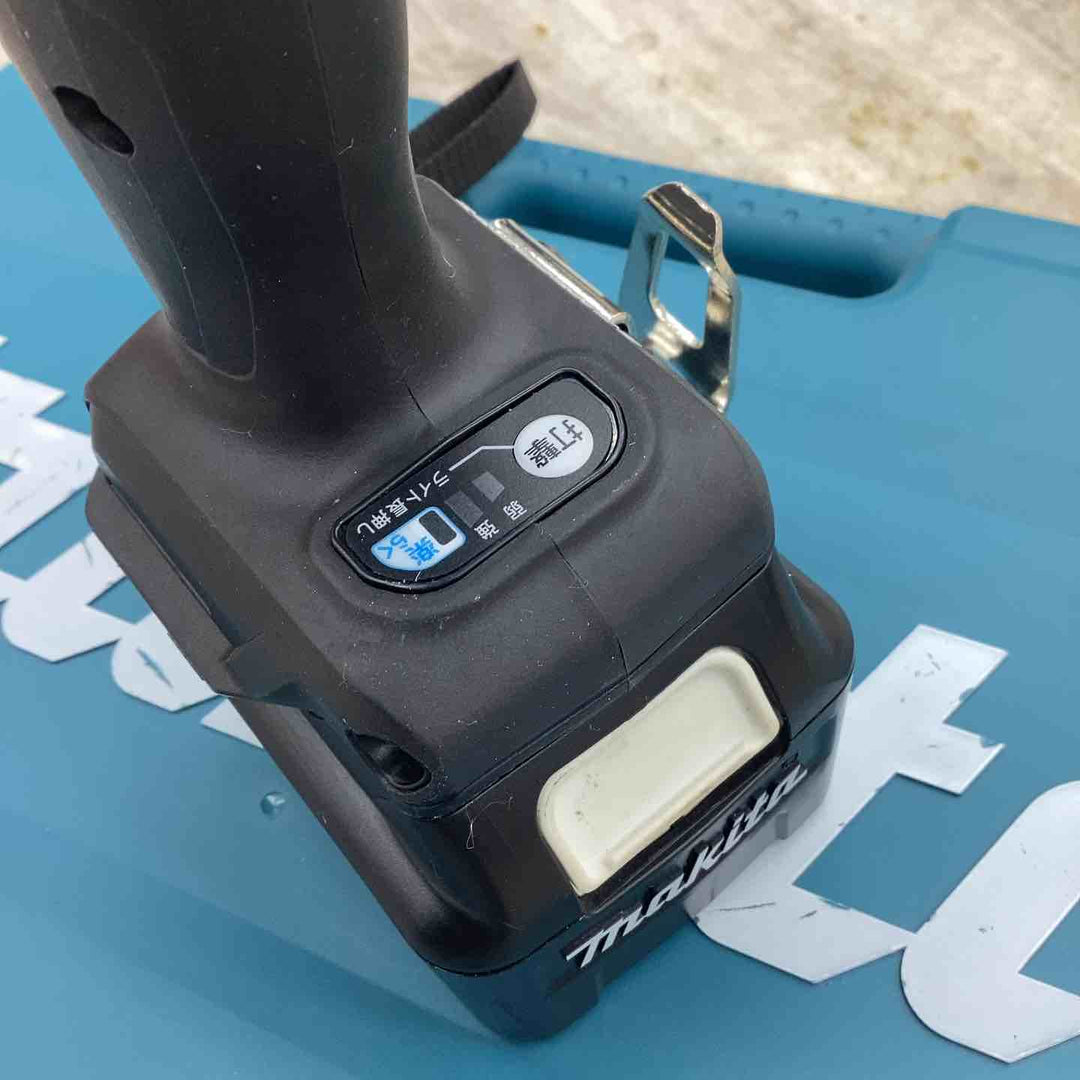 ★マキタ(makita) コードレスインパクトドライバー TD111DSMXB【越谷店】
