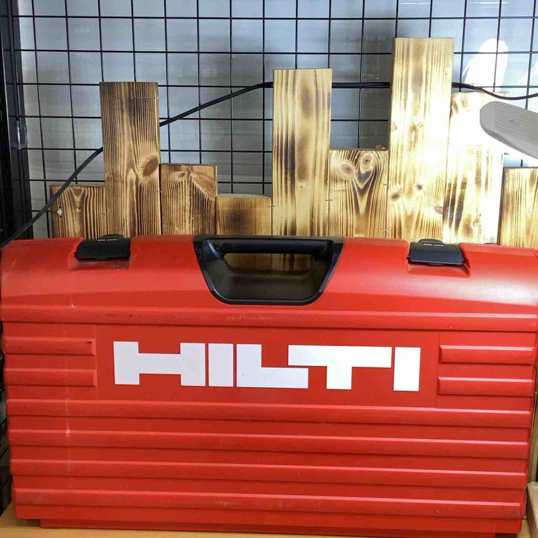 ヒルティ Hilti ダイヤモンドコアドリル DD100 DD100Mケース付き【越谷店】
