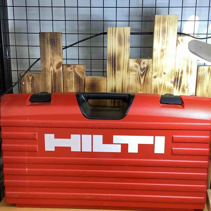 ヒルティ Hilti ダイヤモンドコアドリル DD100 DD100Mケース付き【越谷店】