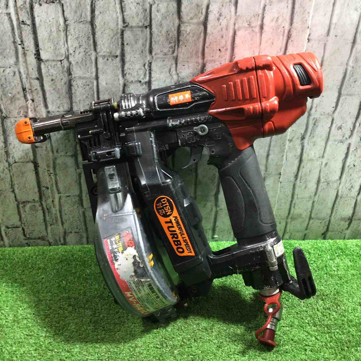 ★マックス(MAX) 高圧エアネジ打ち機 HV-R41G4【川口店】