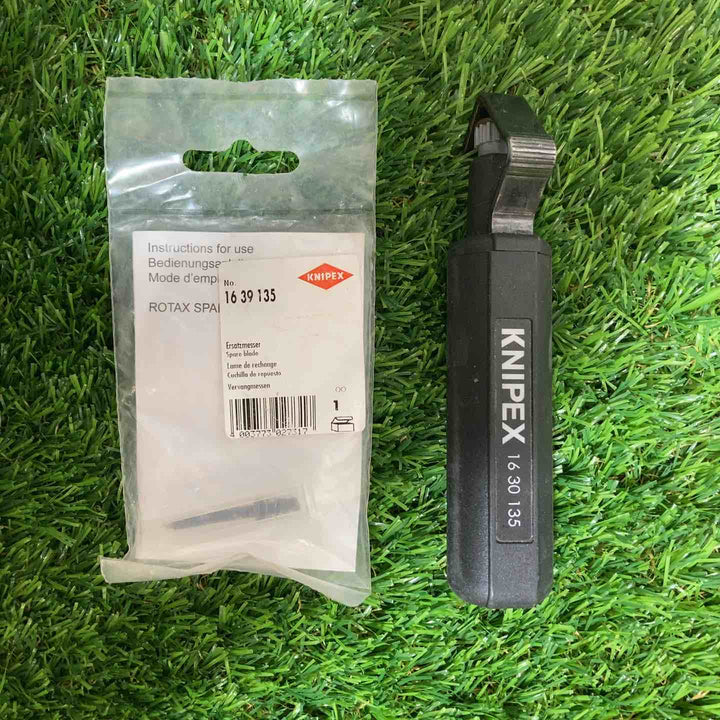◇KNIPEX クニペックス ケーブルストリッパー 135mm16 30 135【戸田店】
