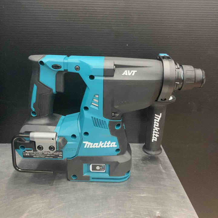 【未使用品(店頭展示品)】 マキタ(makita) 40V コードレスハンマドリル HR001GRDXV フルセット品 【東大和店】