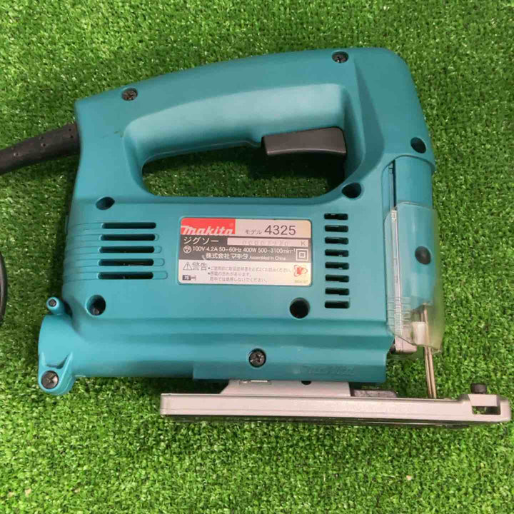 ◇マキタ(makita) ジグソー 4325【草加店】