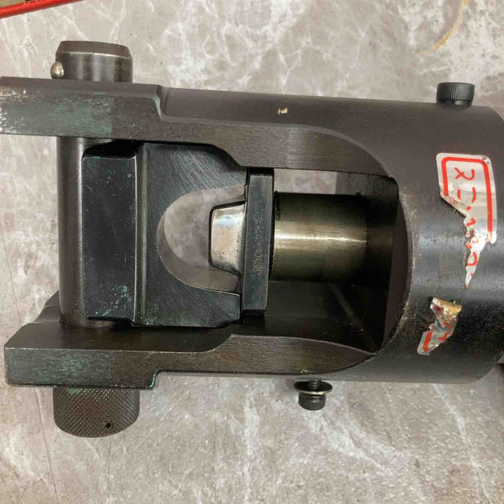 亀倉精機 油圧端子圧着機 EP325【八潮店】