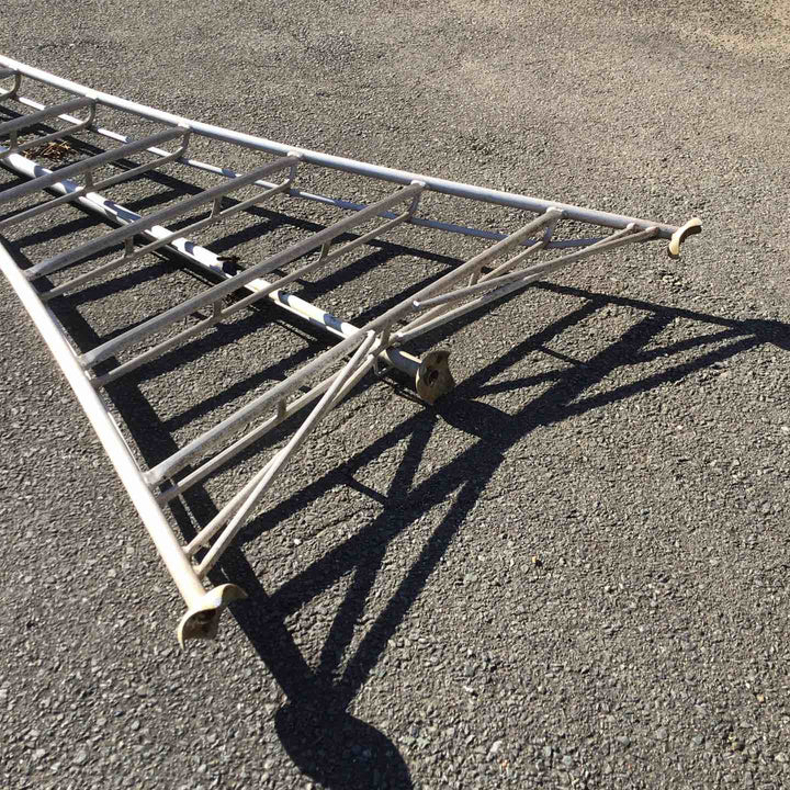 【現状品 / 店頭受取り限定】 12尺園芸三脚 メーカー・型式不明 【鴻巣店】