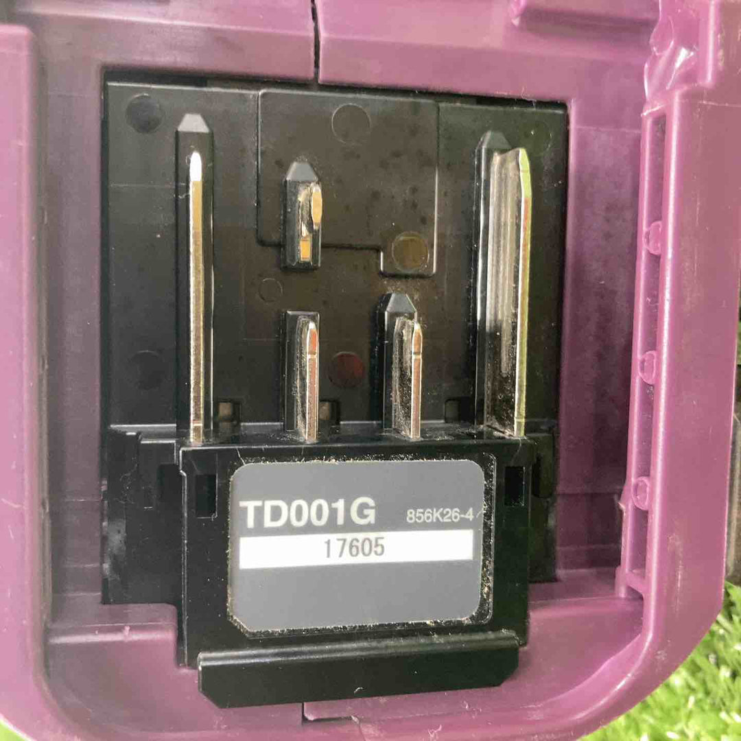 ★マキタ(makita) コードレスインパクトドライバ TD001GZAP【川崎店】