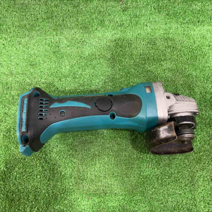 ☆マキタ(makita) 100mmコードレスディスクグラインダー GA400DZ【川口店】