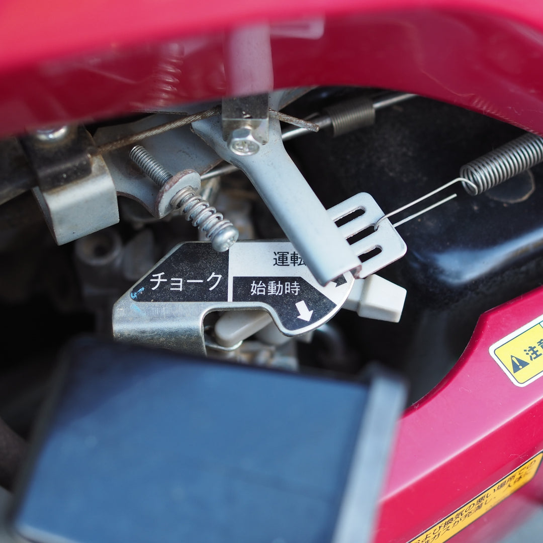 【中古品 / 店頭受取り限定】ヤンマー/YANMAR　ミニ耕運機 YK650MR　＊セルスタート仕様【鴻巣店】