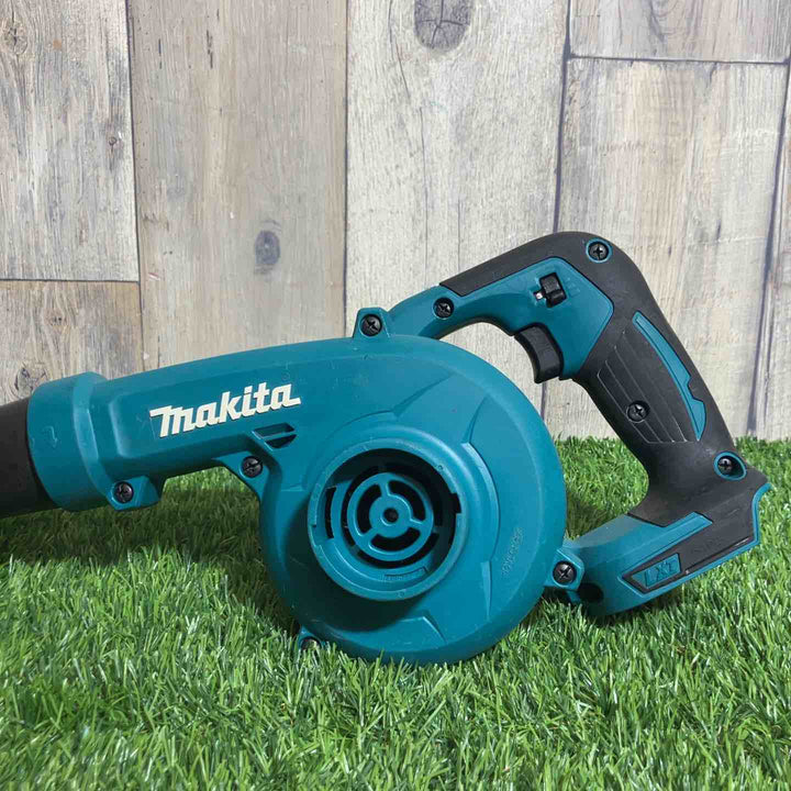 ★マキタ(makita) 18V コードレスブロワ UB185DZ 本体のみ 本体に落としきれない汚れあり【戸田店】