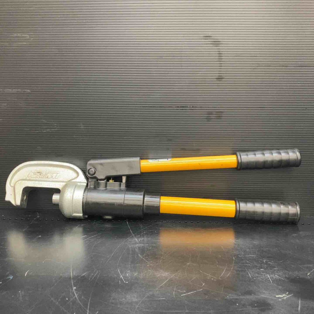 ◇泉精器(IZUMI)  T型手動油圧式圧縮工具 EP-365【川越店】
