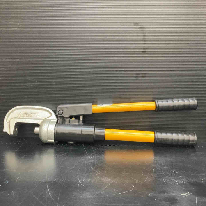 ◇泉精器(IZUMI)  T型手動油圧式圧縮工具 EP-365【川越店】