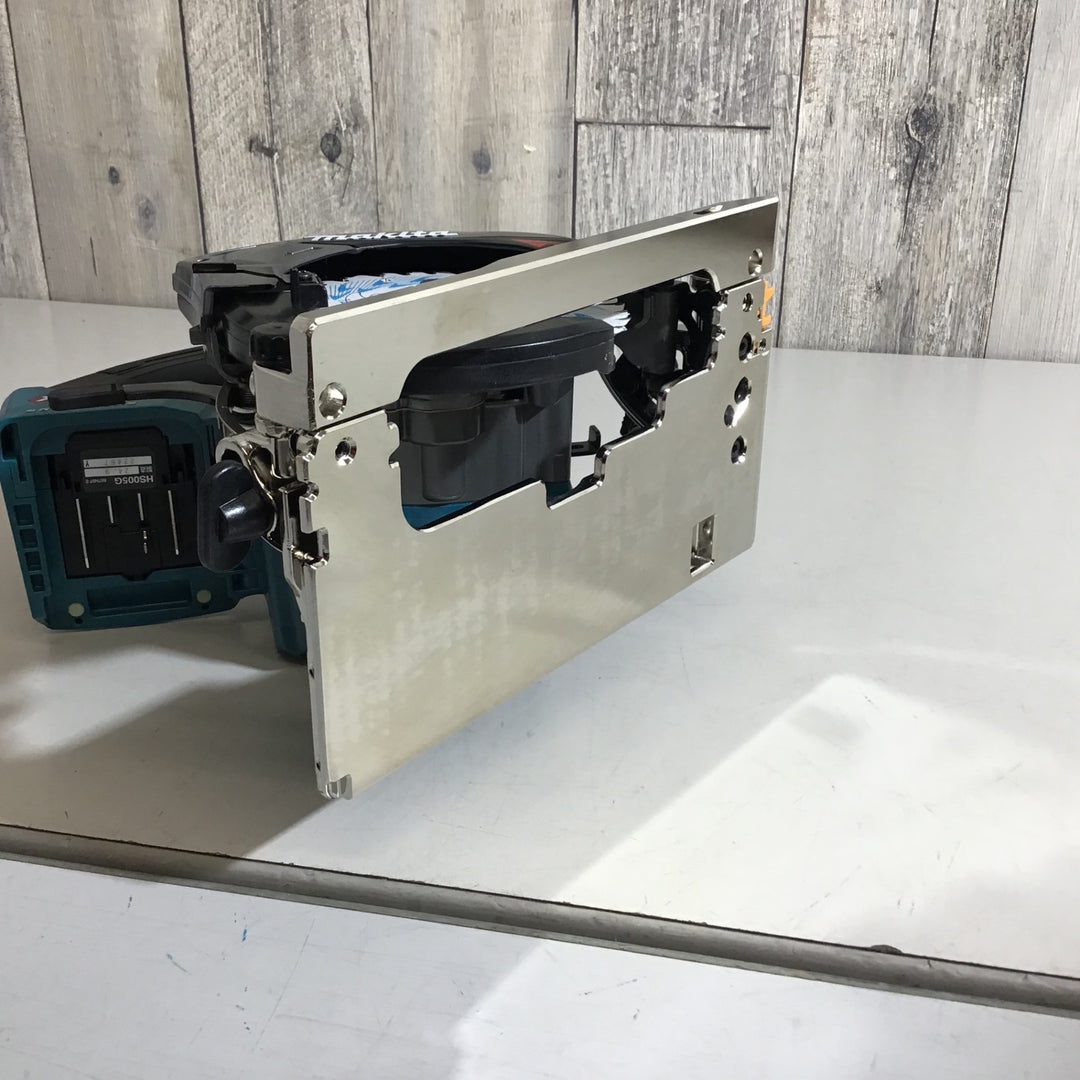 ★マキタ(makita) コードレスマルノコ HS005GZ【川崎店】