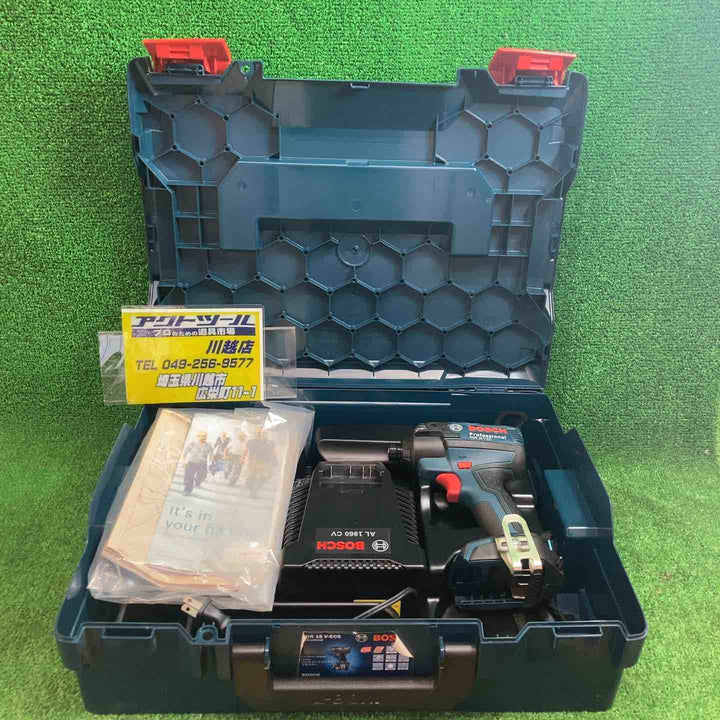◇ボッシュ(BOSCH) 18Vバッテリーインパクトドライバー[GDR18V-EC6]【川越店】