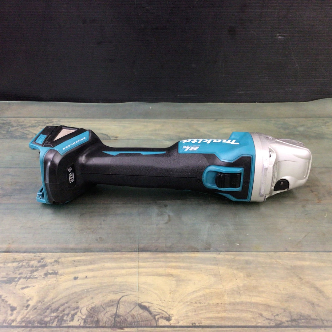 ★マキタ(makita) 100mmコードレスディスクグラインダ GA404DRGN 【東大和店】