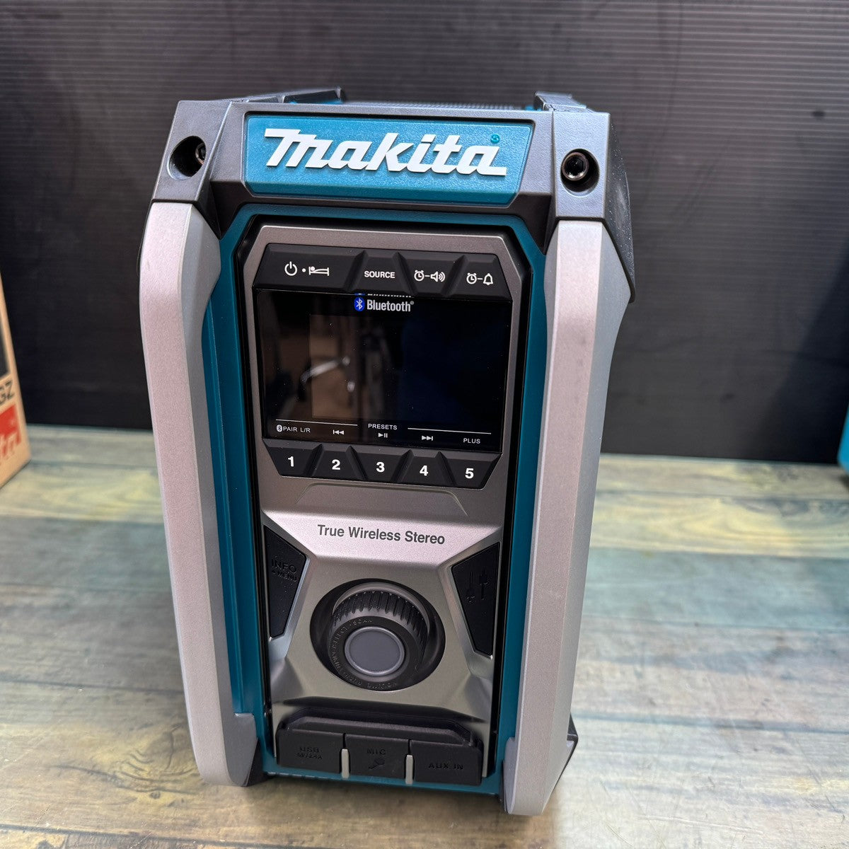 ★マキタ(makita) コードレスラジオ MR005GZ【東大和店】