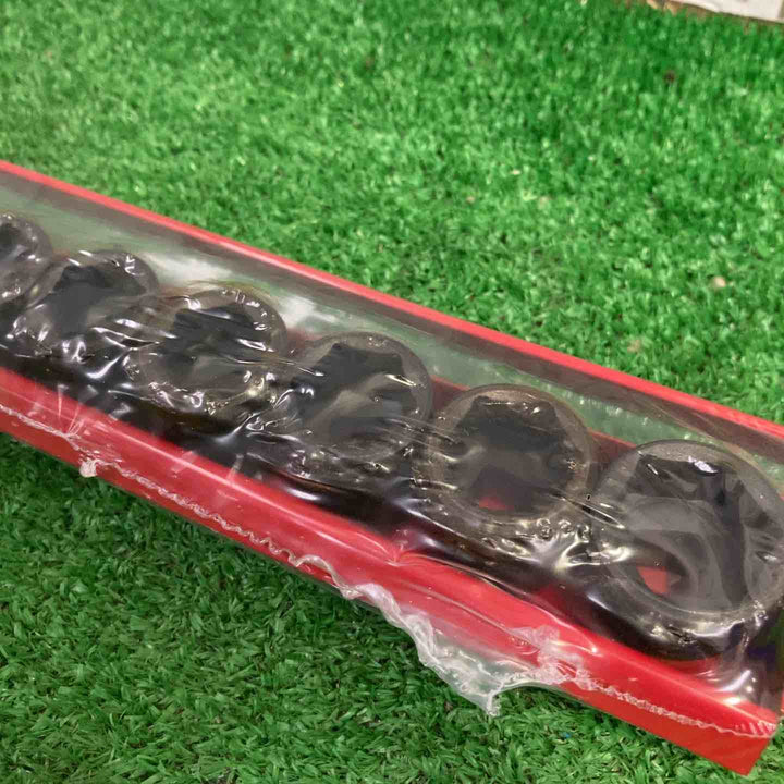 MAC TOOLS（マックツールズ） 11Pc. 3/8" ドライブ メトリック スタンダードインパクトソケットセット | SXPM116TR【町田店】
