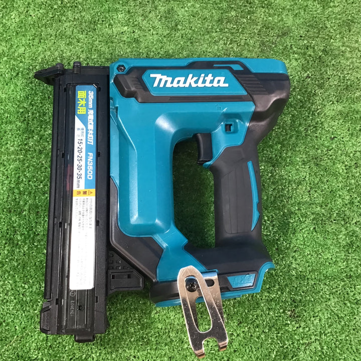 ★マキタ(makita) コードレスフィニッシュネイラ FN350DRG【岩槻店】