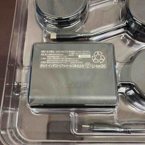 【未使用品(店頭展示品)】 BURTLE バートル アイスクラフト ベスト＆ペルチェセット(ユニセックス) ブラック IC101S 35 F 【東大和店】