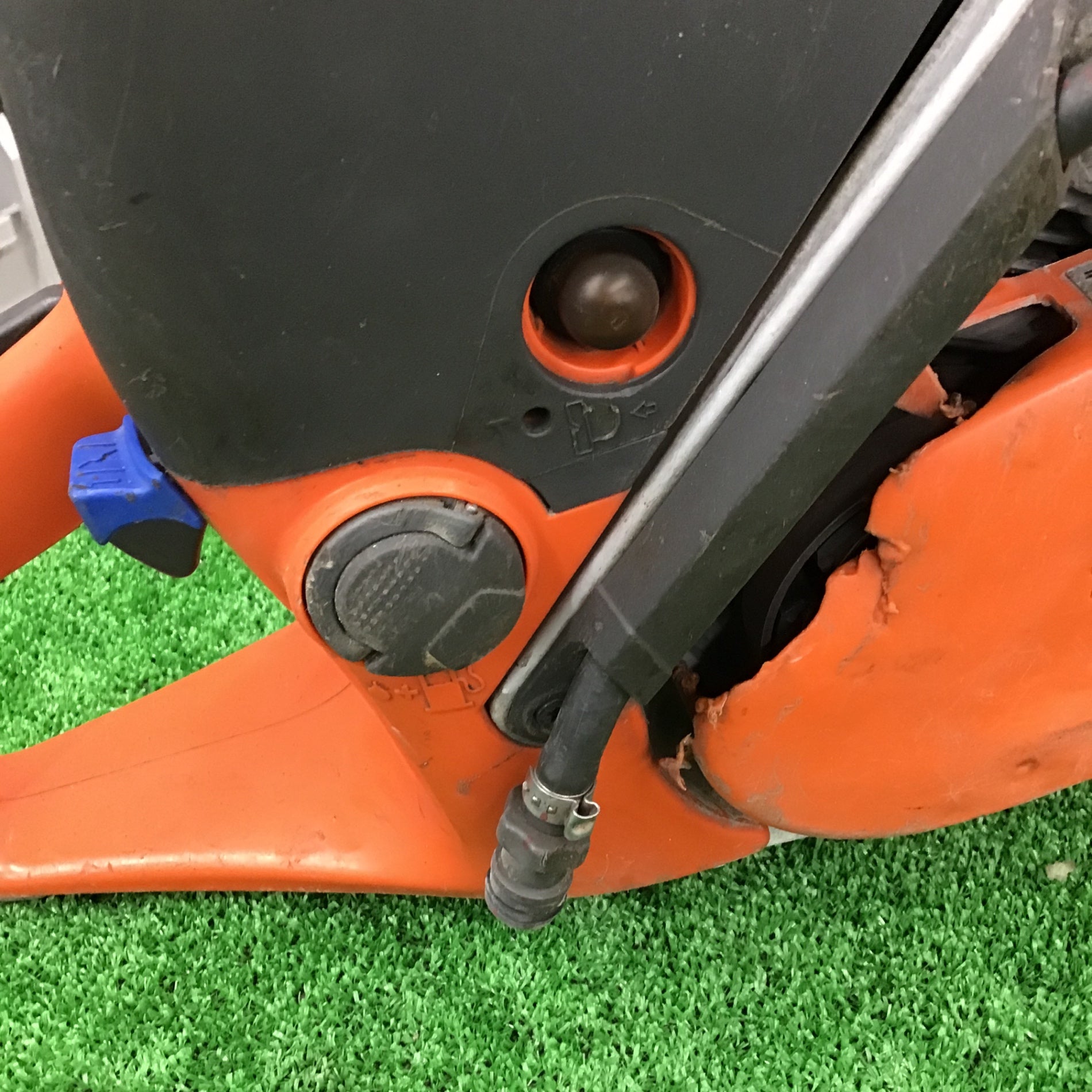 説明必読※ ハスクバーナ(Husqvarna) エンジンカッター K770 説明必読※ ハスクバーナ(Husqvarna) エンジンカッター K770