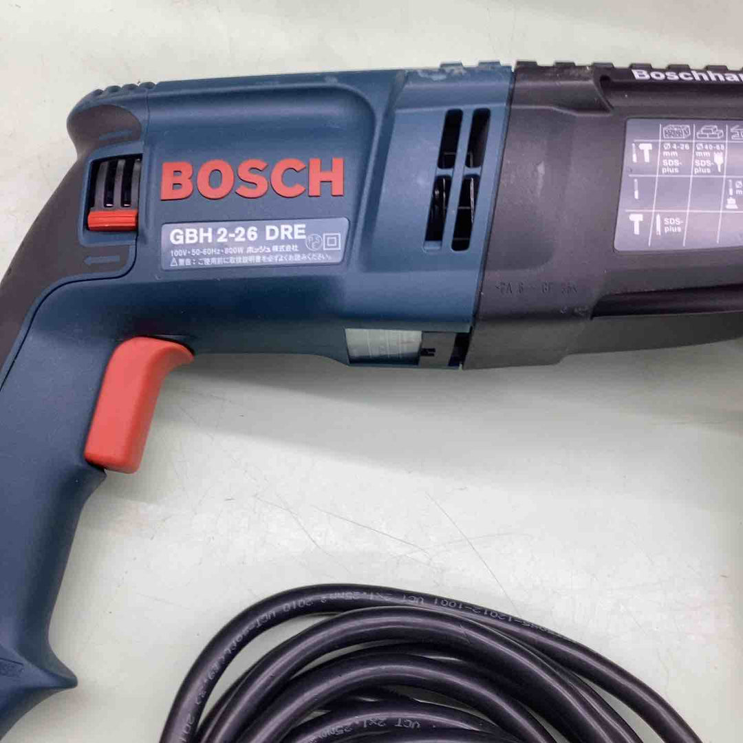 ◇ボッシュ(BOSCH) SDSプラスハンマドリル GBH2-26DRE【越谷店】