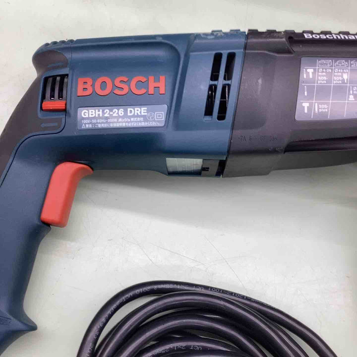 ◇ボッシュ(BOSCH) SDSプラスハンマドリル GBH2-26DRE【越谷店】