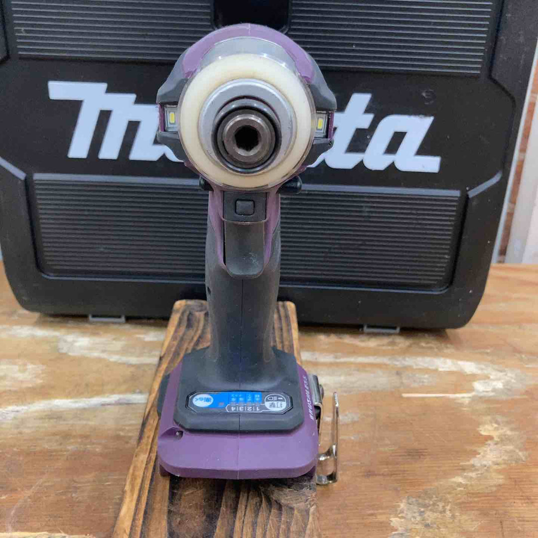 ★マキタ(makita) コードレスインパクトドライバー TD172DGXAP【柏店】