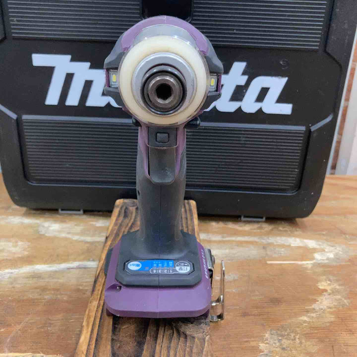 ★マキタ(makita) コードレスインパクトドライバー TD172DGXAP【柏店】
