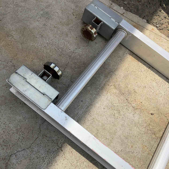 【店頭受取り限定】◇ユニパー 荷揚げ機 型式不明 / ウィンチ品番:RYOBI WI-61C【柏店】