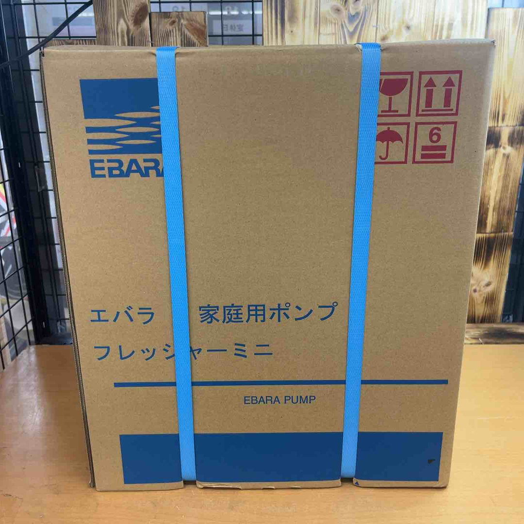 ★エバラポンプ(荏原製作所) 浅井戸用インバータポンプ 32HPE0.4S HPE106 フレッシャーミニ【越谷店】