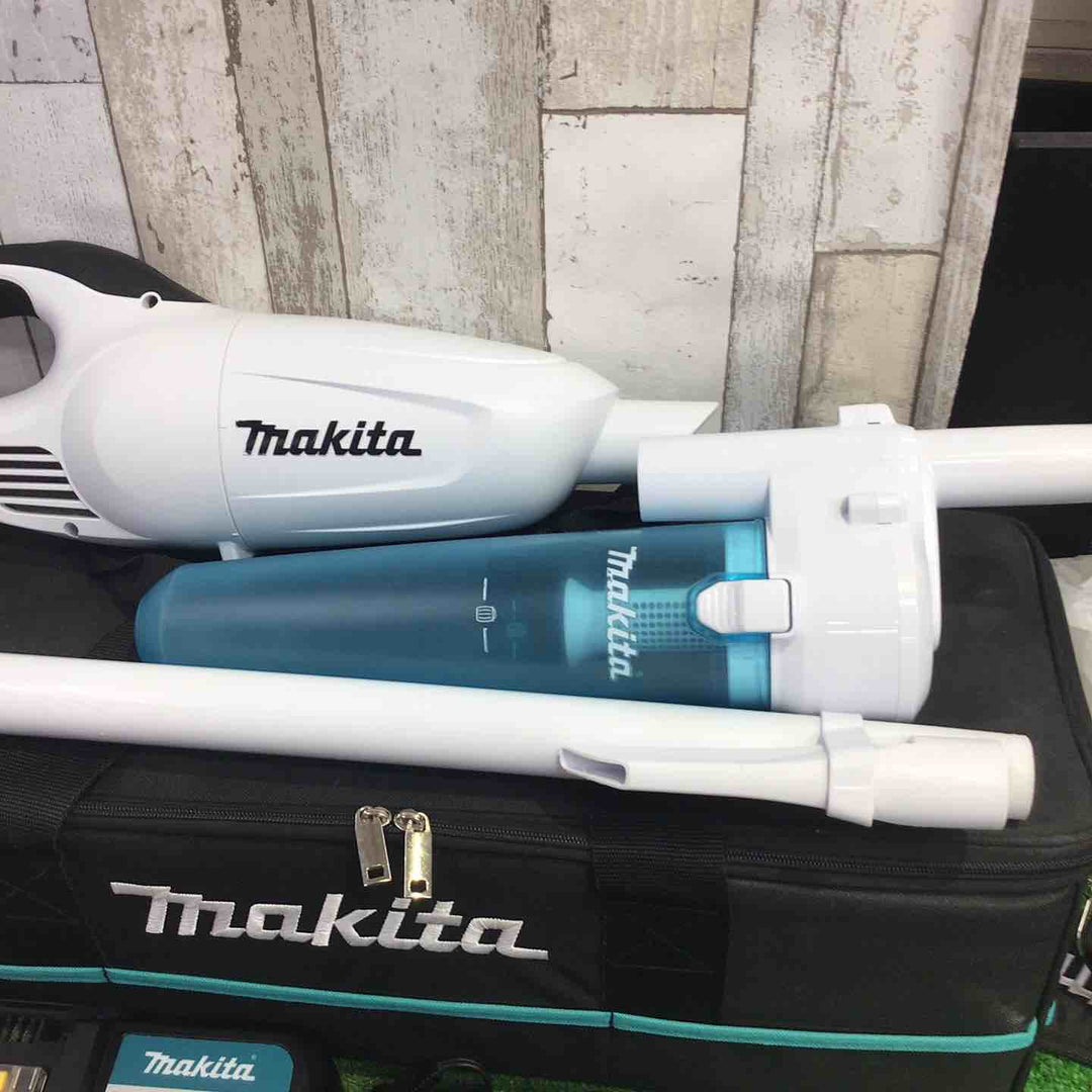 ★マキタ(makita) コードレスクリーナー CL181FDRFW【町田店】