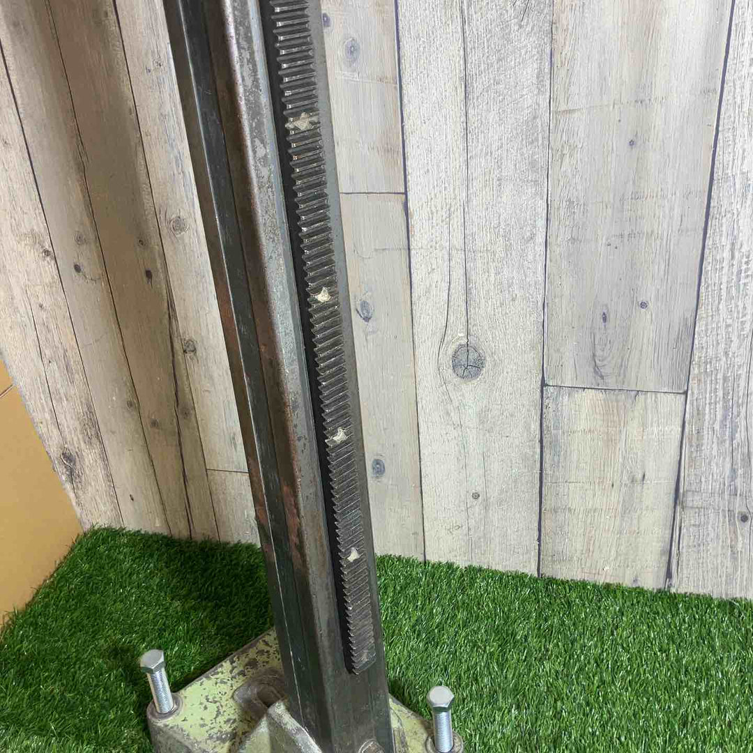 【中古品】詳細不明　コアドリルスタンド【戸田店】