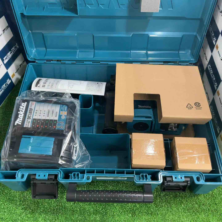 ★マキタ(makita) コードレスハンマドリル HR183DRGX【草加店】