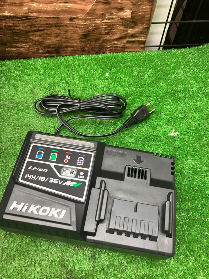 ☆ハイコーキ(HIKOKI ※旧:日立工機) コードレス振動ドライバドリル DV18DD(NN)　充電器ケース付き【川越店】