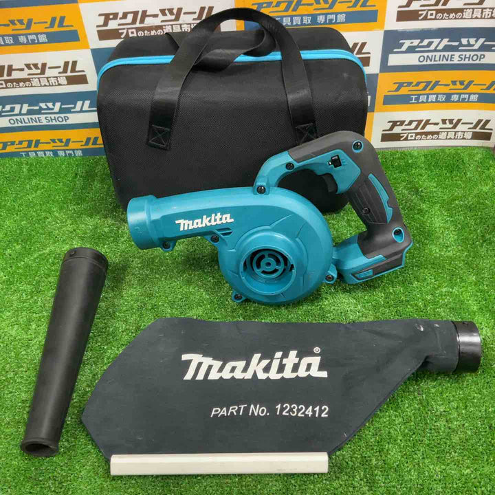★マキタ(makita) コードレスブロワ UB185DZ【草加店】