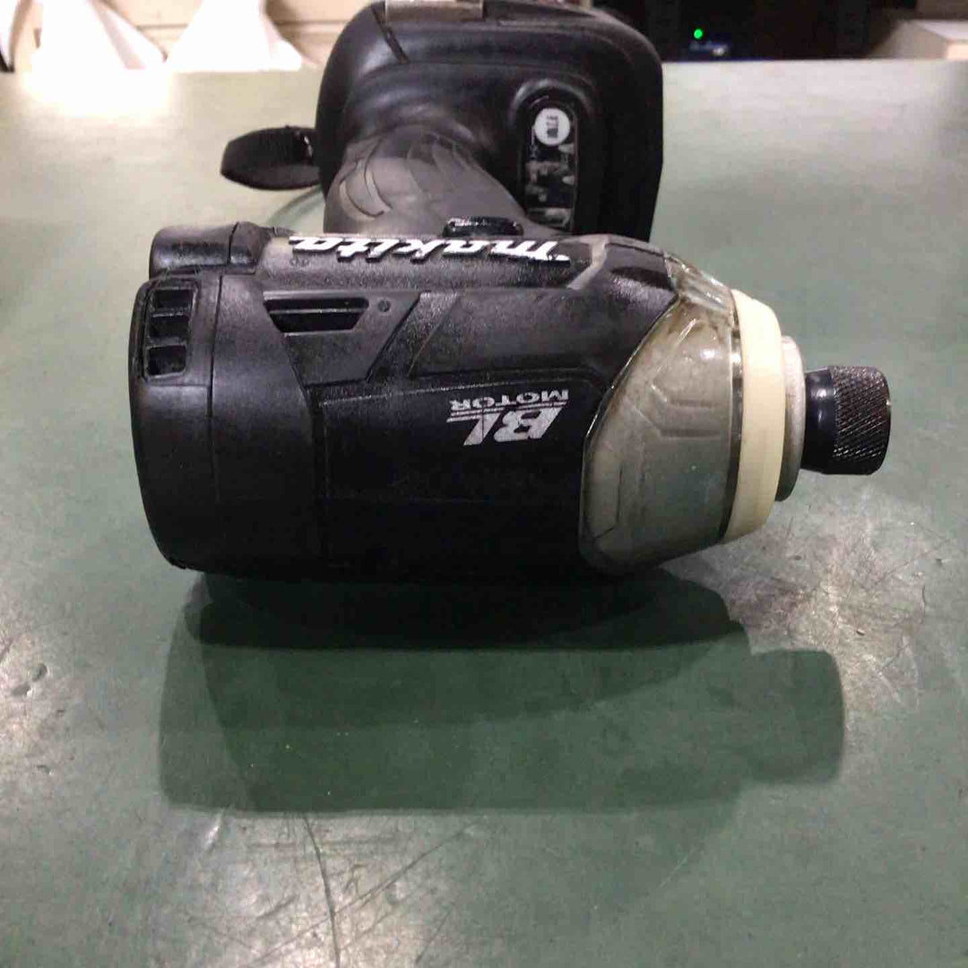 ★マキタ(makita) コードレスインパクトドライバー TD137DZB【川口店】