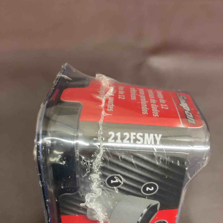 【未使用品(店頭展示品)】スナップオン(Snap-on) 3/8"シャローソケットセット 212FSMY【東大和店】