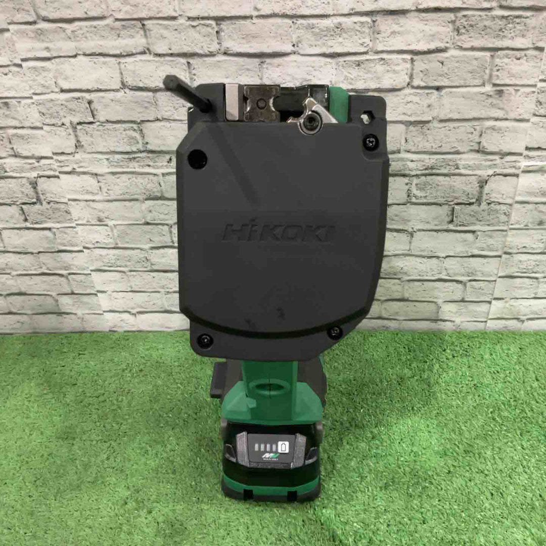 ★ハイコーキ(HIKOKI) 18Vコードレス全ネジカッタ CL18DA(XPZ) 18V フルセット【川口店】