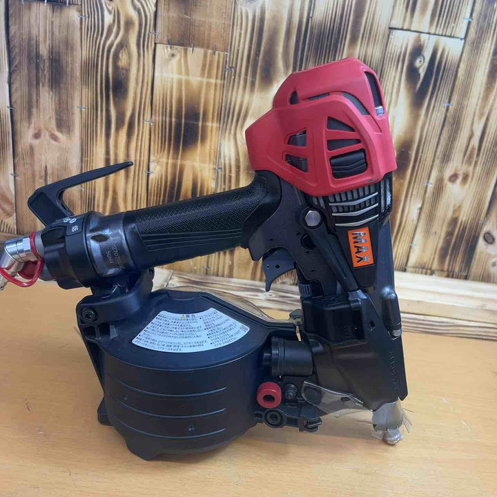 ★マックス(MAX) 高圧エア釘打ち機 HN-50N4(D)-G【越谷店】
