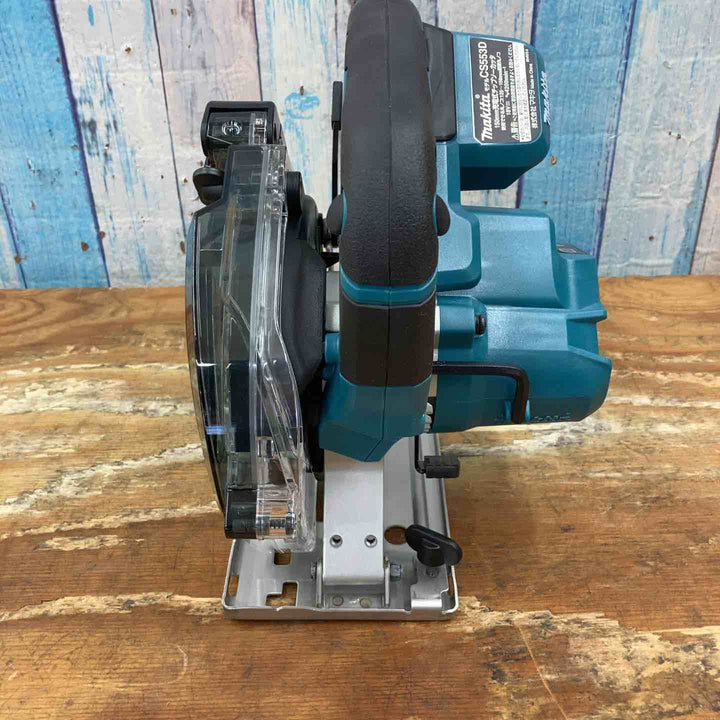 ★マキタ(makita) コードレスチップソーカッター CS553DZ【柏店】