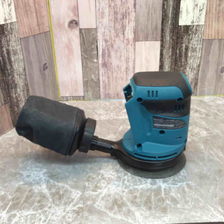 ★マキタ(makita) コードレスランダムオービットサンダ BO180DZ【八潮店】