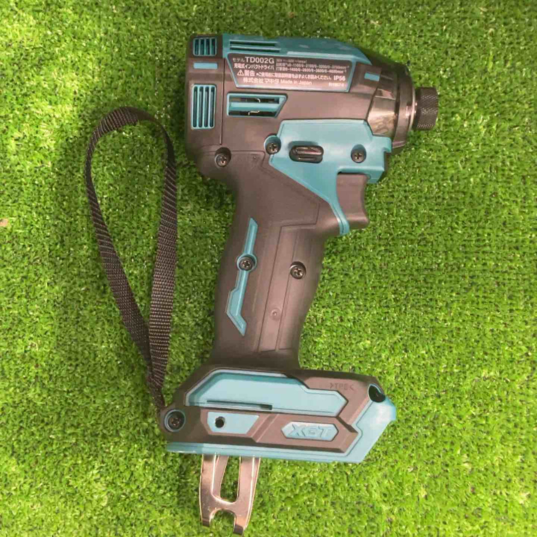 ★マキタ(makita) コードレスインパクトドライバー TD002GRDX【草加店】