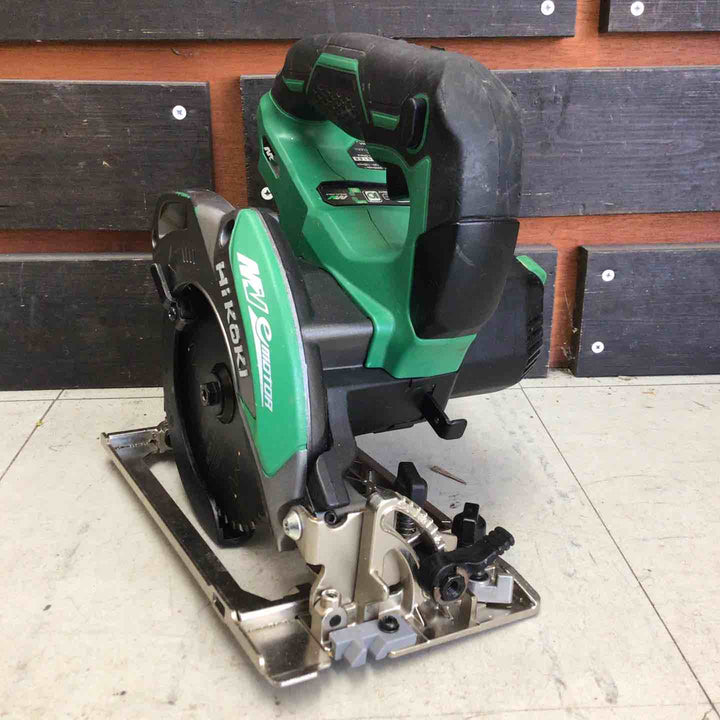 【中古品】 ハイコーキ/HIKOKI コードレス丸のこ C3605DB(NN) 【鴻巣店】